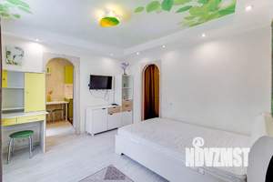 1-к квартира, посуточно, 29м2, 4/10 этаж