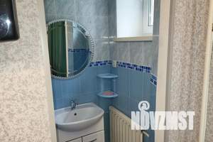 1-к квартира, посуточно, 11м2, 1/2 этаж