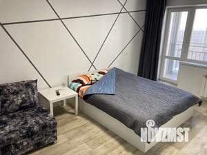 1-к квартира, посуточно, 38м2, 6/11 этаж