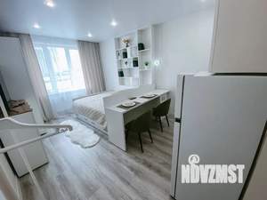 Студия квартира, посуточно, 25м2, 3/13 этаж