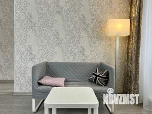 1-к квартира, посуточно, 33м2, 1/1 этаж