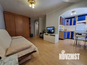 1-к квартира, посуточно, 32м2, 3/5 этаж