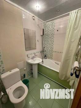 1-к квартира, посуточно, 32м2, 1/1 этаж