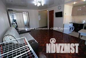 Студия квартира, на длительный срок, 31м2, 4/5 этаж