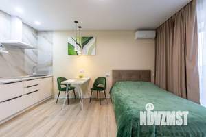 Студия квартира, посуточно, 28м2, 2/20 этаж
