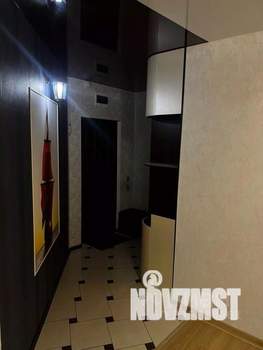 1-к квартира, посуточно, 44м2, 1/1 этаж