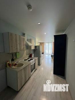 1-к квартира, посуточно, 29м2, 1/1 этаж