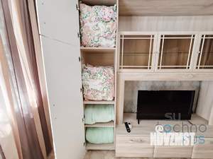 1-к квартира, посуточно, 34м2, 1/10 этаж