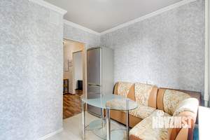 1-к квартира, посуточно, 33м2, 2/10 этаж