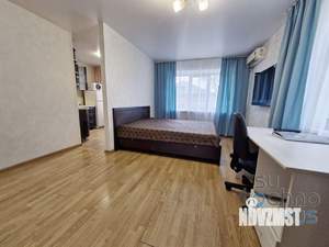1-к квартира, посуточно, 32м2, 3/5 этаж
