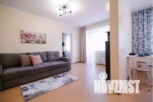 2-к квартира, посуточно, 45м2, 5/5 этаж