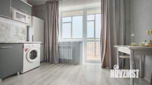 1-к квартира, посуточно, 33м2, 1/1 этаж