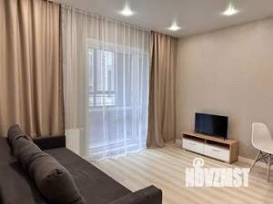 2-к квартира, посуточно, 41м2, 4/17 этаж