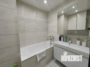 1-к квартира, посуточно, 39м2, 5/10 этаж