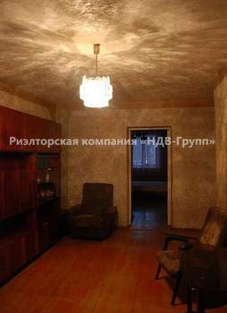 3-к квартира, на длительный срок, 60м2, 4/5 этаж