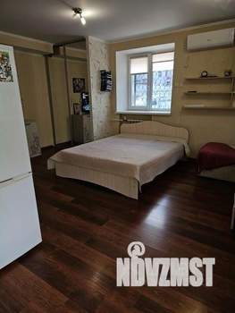 1-к квартира, посуточно, 31м2, 1/1 этаж