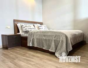 1-к квартира, посуточно, 50м2, 1/1 этаж