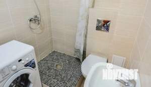 1-к квартира, посуточно, 28м2, 1/1 этаж