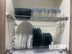 1-к квартира, посуточно, 40м2, 8/10 этаж