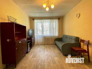 2-к квартира, на длительный срок, 41м2, 4/5 этаж