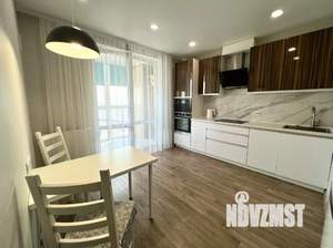 1-к квартира, посуточно, 50м2, 1/1 этаж