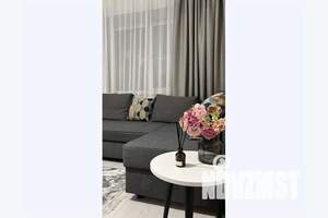 1-к квартира, посуточно, 40м2, 17/22 этаж