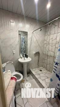 2-к квартира, посуточно, 46м2, 1/1 этаж