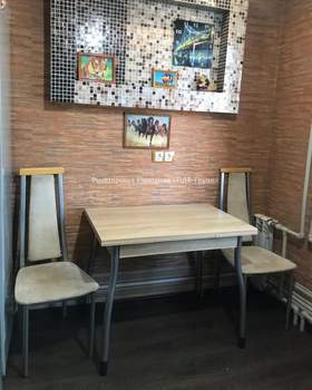 1-к квартира, на длительный срок, 34м2, 1/9 этаж