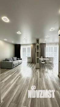 1-к квартира, посуточно, 45м2, 4/24 этаж