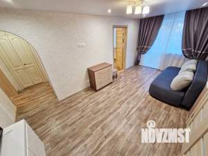 3-к квартира, посуточно, 60м2, 2/5 этаж