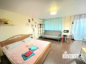 1-к квартира, посуточно, 33м2, 3/5 этаж