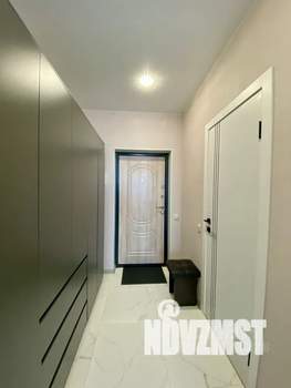 Студия квартира, посуточно, 28м2, 15/19 этаж