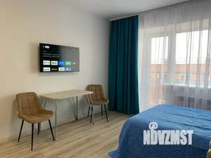 Студия квартира, посуточно, 29м2, 5/6 этаж