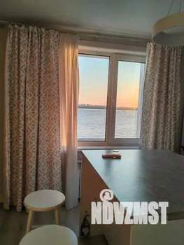 1-к квартира, посуточно, 39м2, 1/1 этаж