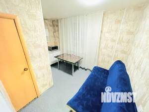 1-к квартира, посуточно, 25м2, 1/2 этаж