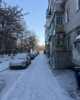 4-к квартира, на длительный срок, 62м2, 2/6 этаж