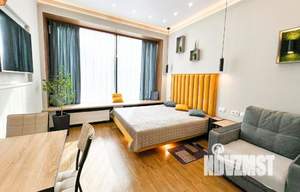 1-к квартира, посуточно, 37м2, 1/1 этаж