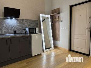 1-к квартира, посуточно, 29м2, 1/1 этаж