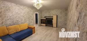 1-к квартира, посуточно, 39м2, 4/9 этаж
