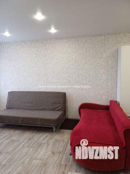 1-к квартира, на длительный срок, 30м2, 4/16 этаж