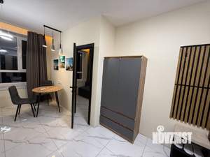 1-к квартира, посуточно, 41м2, 1/1 этаж