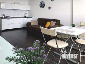 1-к квартира, посуточно, 50м2, 22/26 этаж