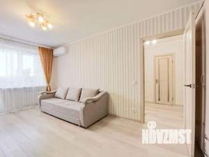 1-к квартира, посуточно, 36м2, 1/1 этаж