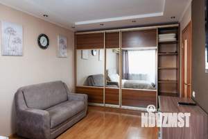1-к квартира, посуточно, 33м2, 1/1 этаж