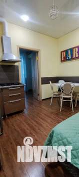 1-к квартира, посуточно, 40м2, 2/5 этаж