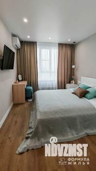 1-к квартира, посуточно, 37м2, 1/1 этаж