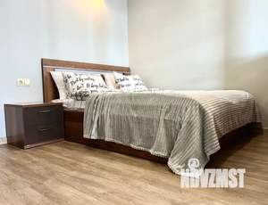 1-к квартира, посуточно, 50м2, 24/25 этаж