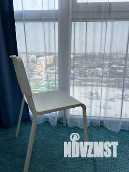 1-к квартира, посуточно, 46м2, 13/21 этаж