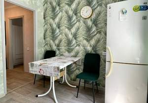 1-к квартира, на длительный срок, 40м2, 1/10 этаж