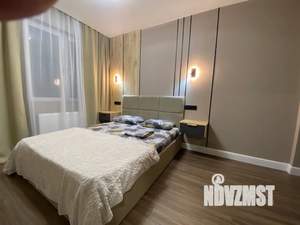 1-к квартира, посуточно, 40м2, 5/16 этаж